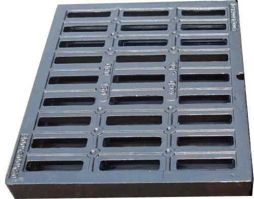 ductile iron gratings