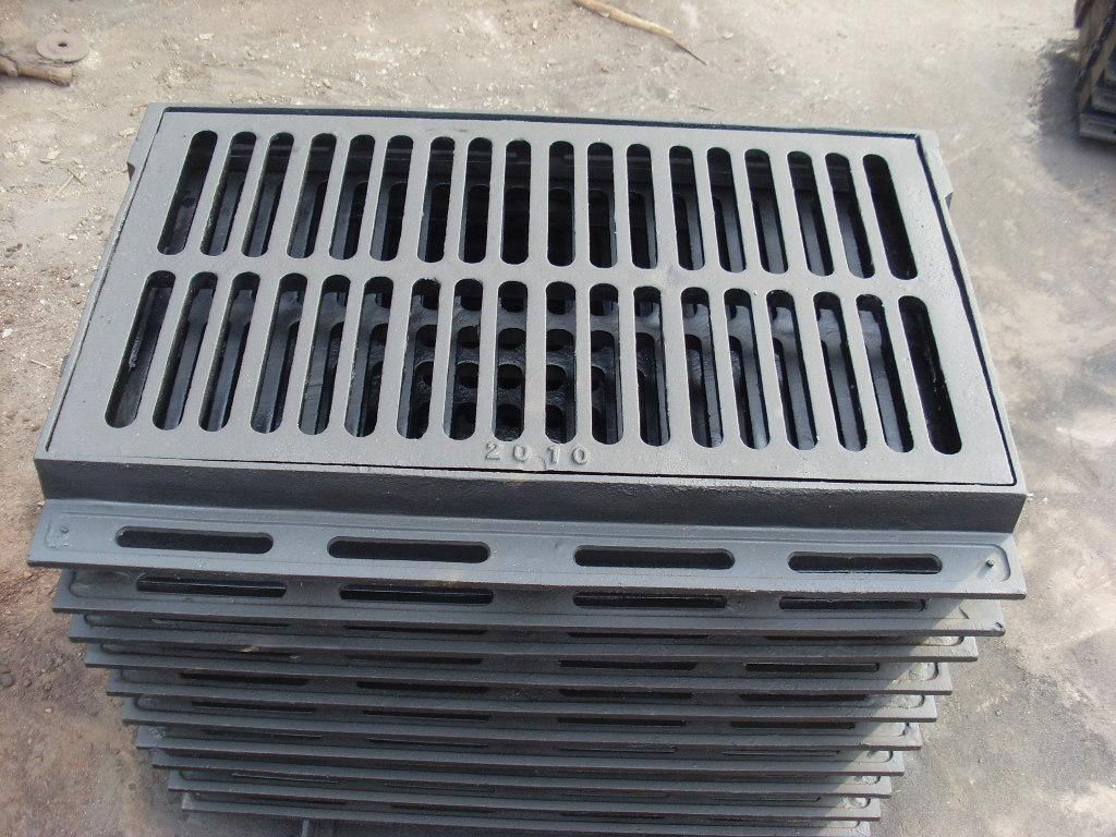 ductile iron gratings 5