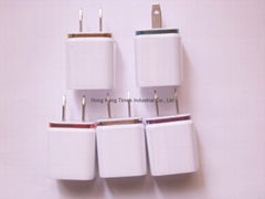 mobile phones charger for apple iphone6,iphone 6 plus Power Adapter ,USB charger