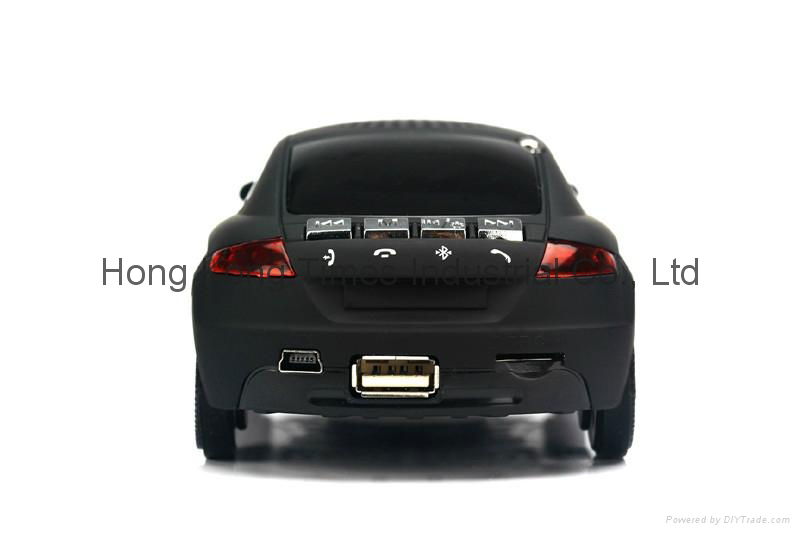 Mini Wireless Bluetooth Spkeaker, BMW A8tt Sound Spkeaker Box, Multimedia Speake 4