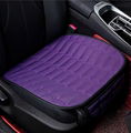 Hot Selling Universal Cotton Full Set Car Seat Cushion Cover 4