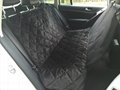 Waterproof Non-Slip Back Bench Car Seat Cover for Pet Dog