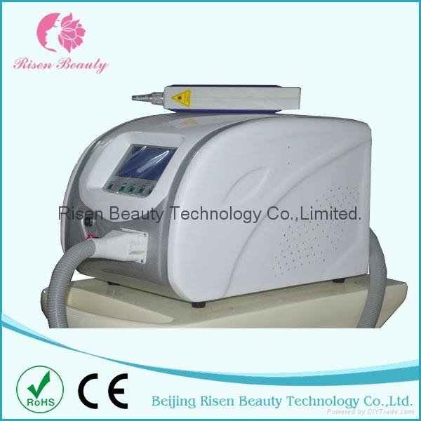 QSW300 Professional Portable Q Switch ND YAG Laser Tattoo ...