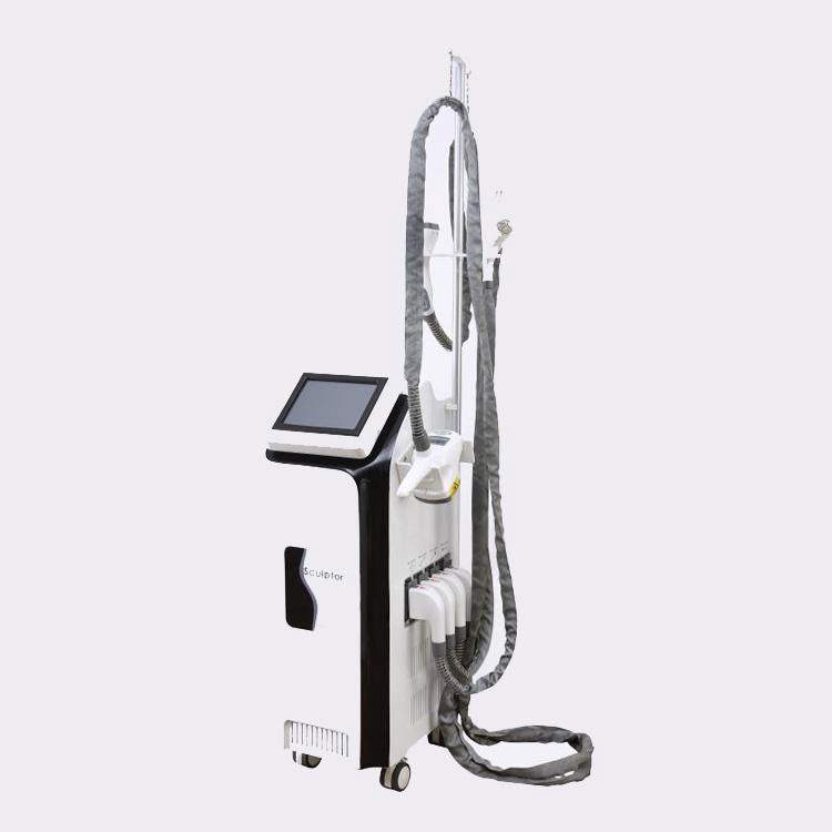 New rf cavitation roller slimming machine 