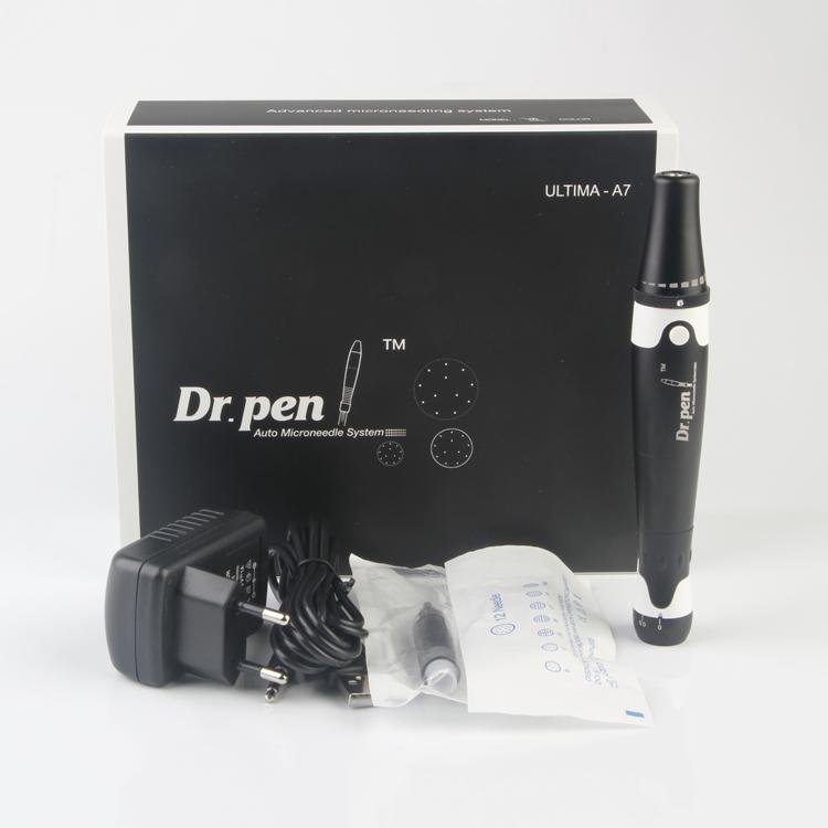 2019 new derma pen A7 for acne removal