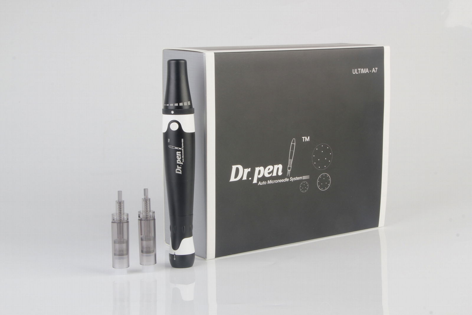 2019 new derma pen A7 for acne removal 2