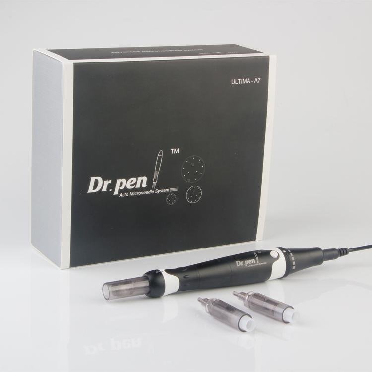 2019 new derma pen A7 for acne removal 4