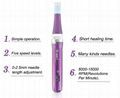 For skin care microneeding pen 7