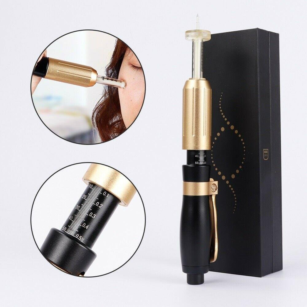 2019 High Pressure Hyaluronic Acid Pen Anti Wrinkle Lifting Lip Injection Tools 2