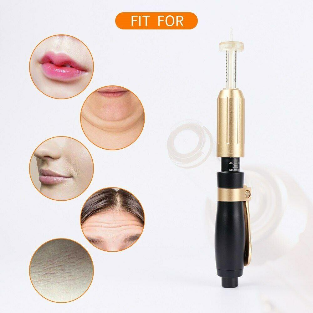 2019 High Pressure Hyaluronic Acid Pen Anti Wrinkle Lifting Lip Injection Tools 3