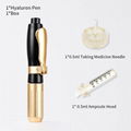 2019 High Pressure Hyaluronic Acid Pen Anti Wrinkle Lifting Lip Injection Tools 6