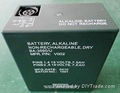 Alkaline Military Battery BA3590/U