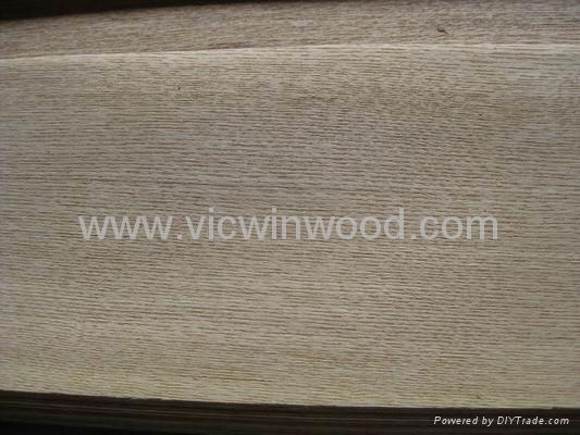 sliced cut natural chinese ash wood veneer sheet 2