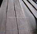 natural red oak wood veneer sheet