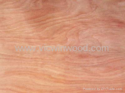 natural mahogany wood veneer sheet