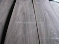 Sliced Cut American Walnut Wood Veneer