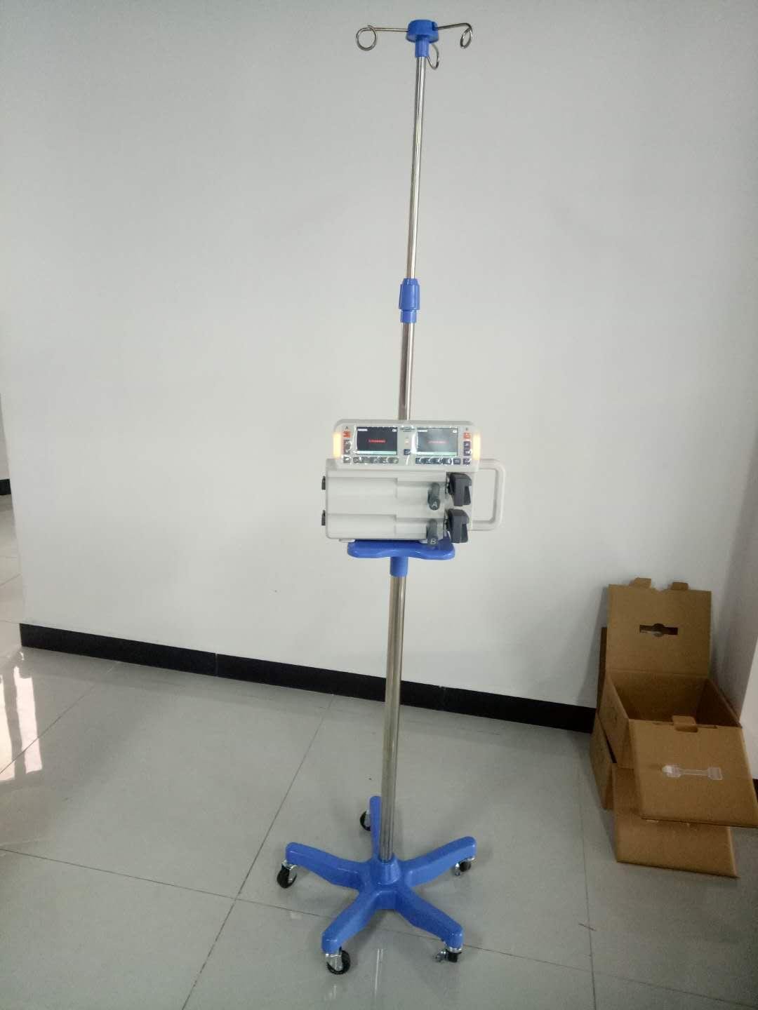 double channel micro syringe pumps 3