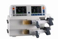 double channel micro syringe pump 