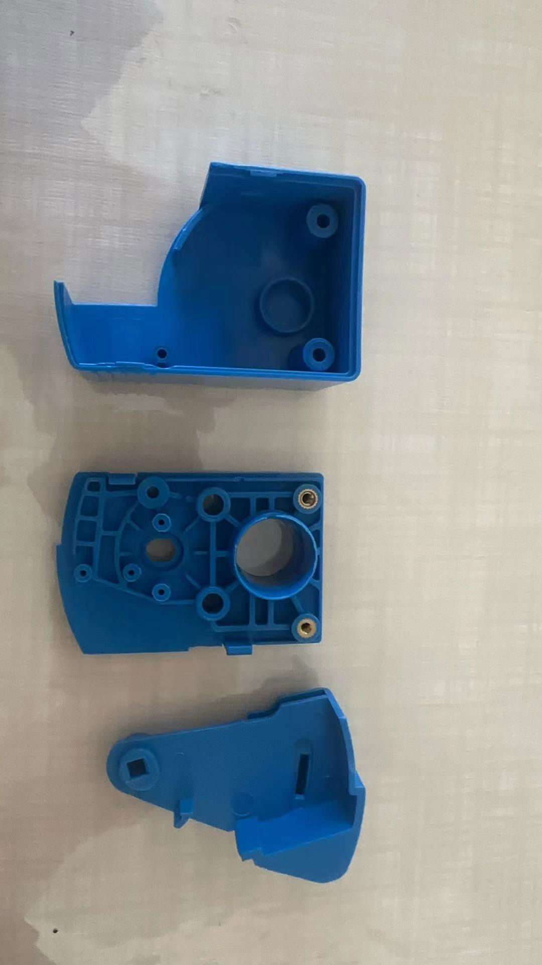 Spare parts for SP7 syringe pump