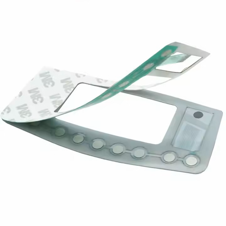 Membrane Keypad for Agilia Infusion Pump  4