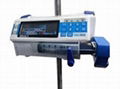 double channel micro syringe pumps with ISO13485  4