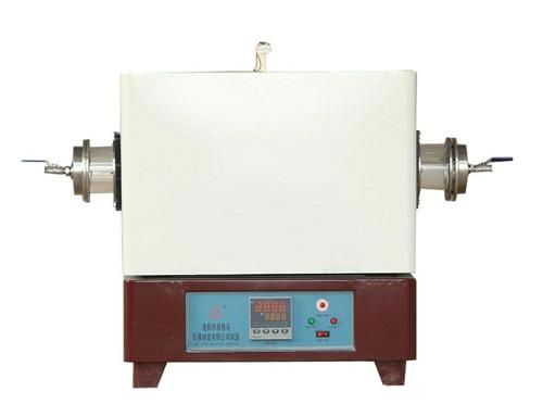 Quartz tube furnace