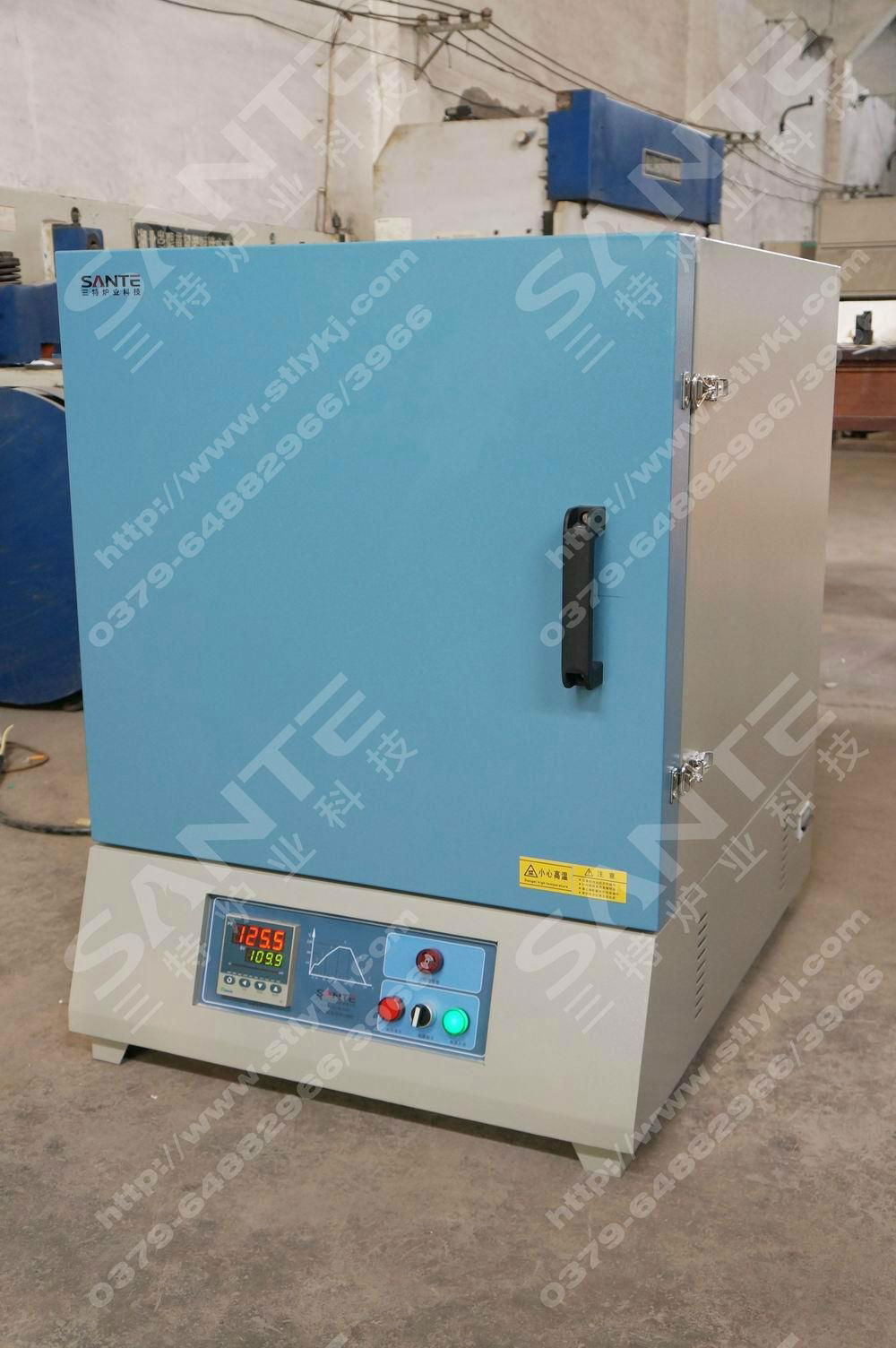 1600C High temperature electric furnace 2