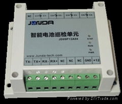 广州竣达.蓄电池组电压温度检测设备 JD11P13A型蓄电池