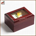 Twinings Wood Tea Bag Present Box  1