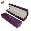 Wooden Luxury Necklace Box  1