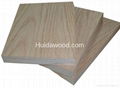 Oak veneered plywood 1