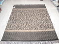 jacquard throw/blanket 2