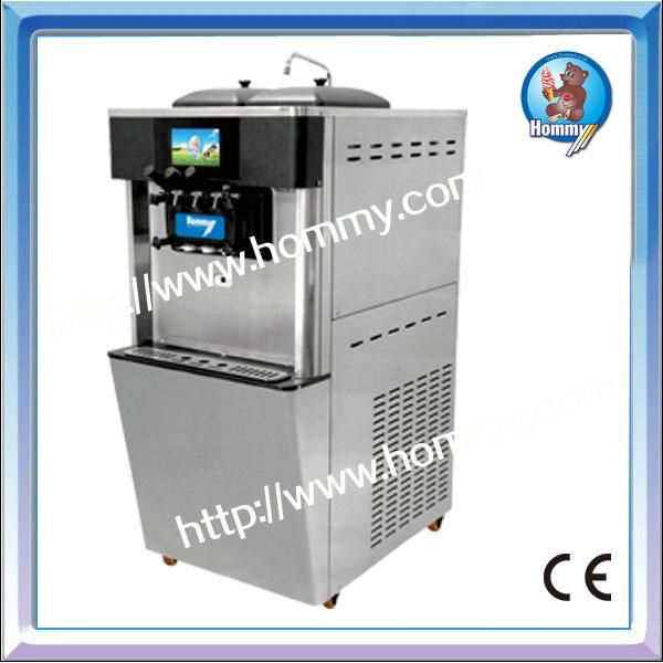 Frozen Yogurt Ice Cream Machine HM716