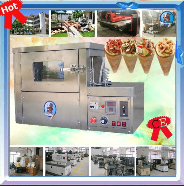 Rotating Pizza cone oven PA-1 