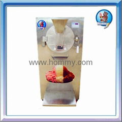 Granita ice cream machine