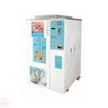 Automatic Vending Soft Ice Cream Machine 1