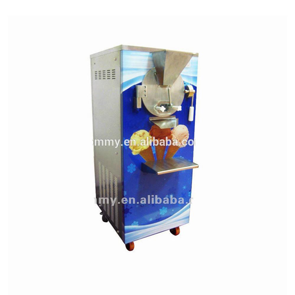 Granita ice cream machine HM38S hommy (China Manufacturer) Food, Beverage & Cereal Machine