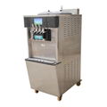 frozen yogurt machine HM726 4