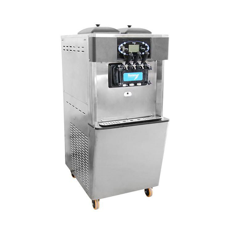 Frozen Yogurt Ice Cream Machine HM716 2