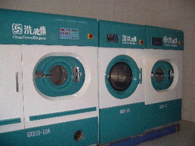 北京洗衣店洗衣机器 3