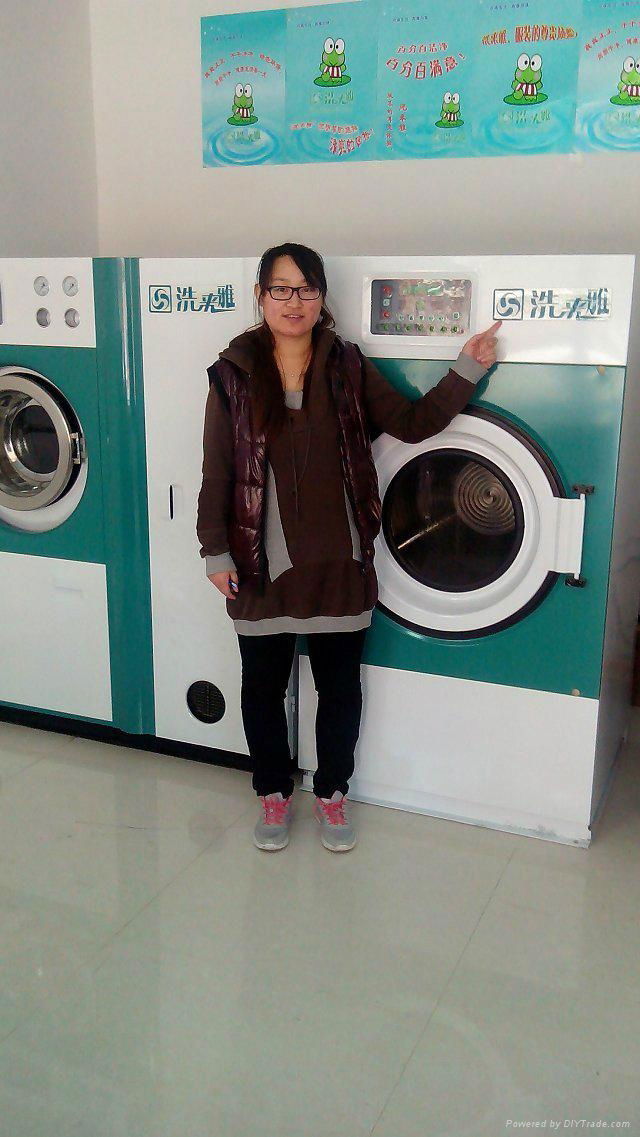 北京洗衣设备价格表 5
