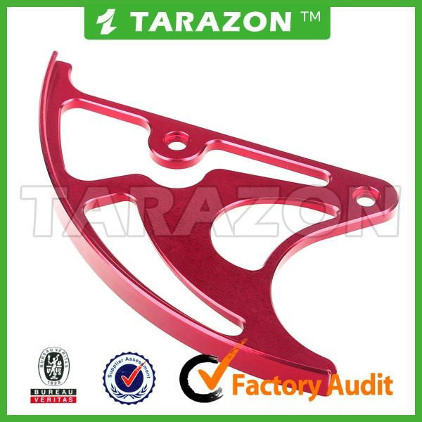 HONDA CRF rear brake disc guard