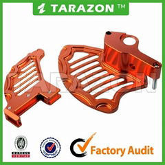 Motocross Brake Disc Guard For KTM