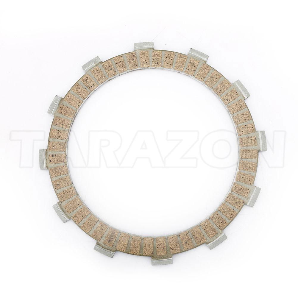 various sizes Paper based Friction Material Motorcycle Clutch plate for sale 2