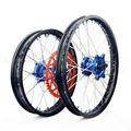 18 19 21 inch Aluminum alloy off road bike Front and Rear motorcycle wheels for  1