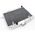 Direct Replacemen water cooler motorcycle Radiator 1