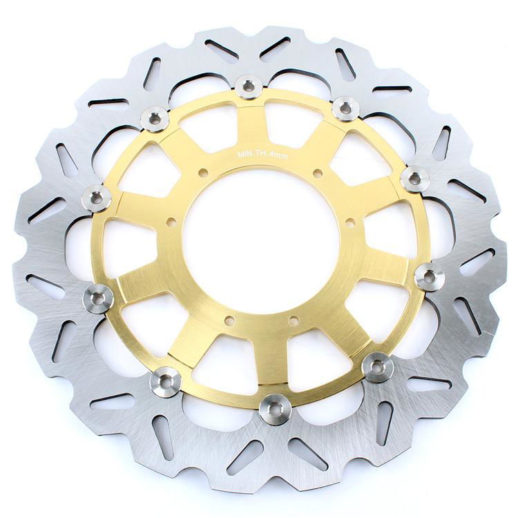 Oversize Brake Disc for Motocross