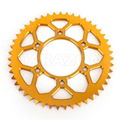 CNC Alloy Aluminum MX Off-road Rear Sprocket