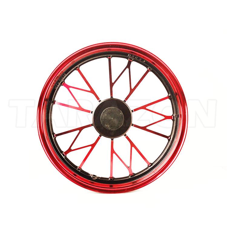 Motorcycle Casting Alloy Aluminum Wheel