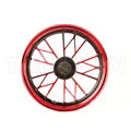 Motorcycle Casting Alloy Aluminum Wheel